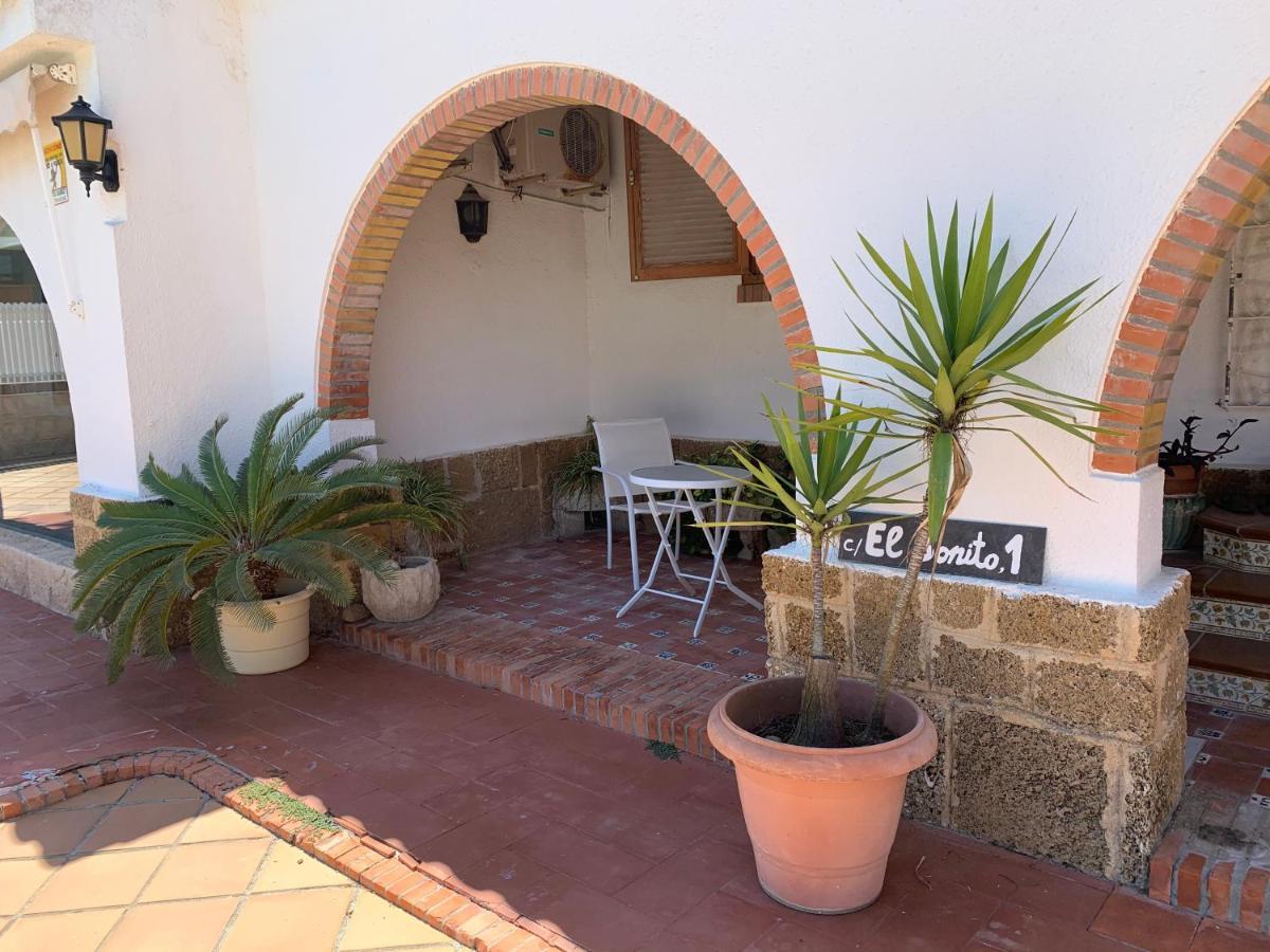 La Quinta - La Barrosa Villa Chiclana de la Frontera Exterior photo